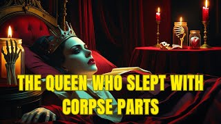 The Queen Who Slept With Corpse Parts Grim History