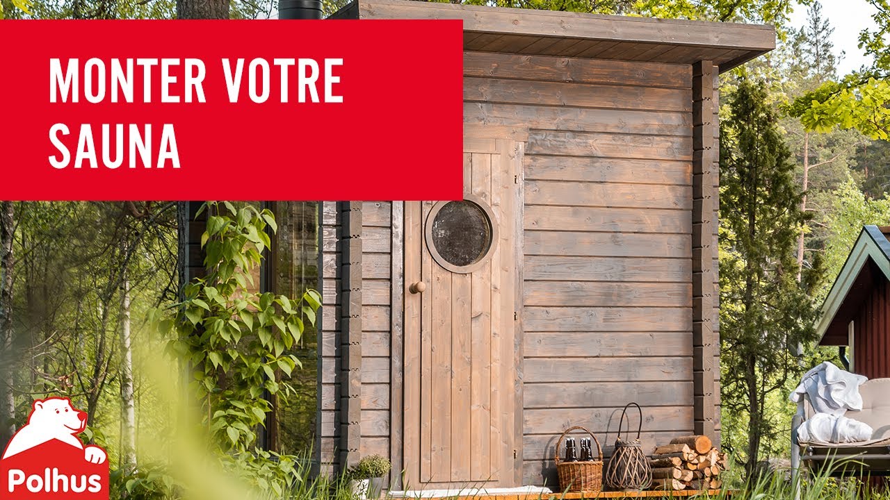 Comment Fabriquer Un Sauna Maison | Ventana Blog