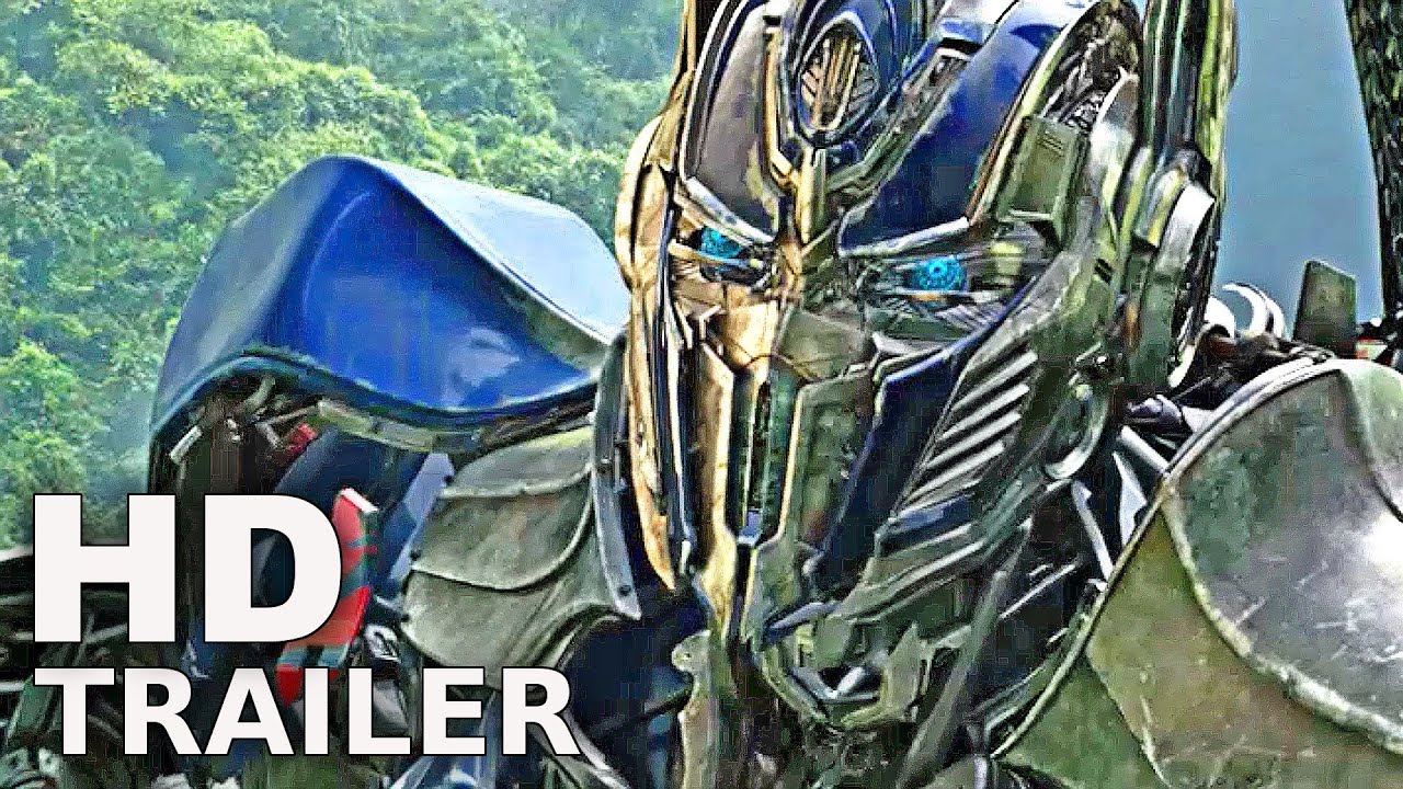 Transformers Trailer Deutsch
