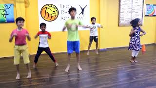 Thaai Kelavi - Kids Dance - Leo's Dance Academy - Jr.kids