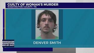 Man found guilty of murder in 2015 JC shooting