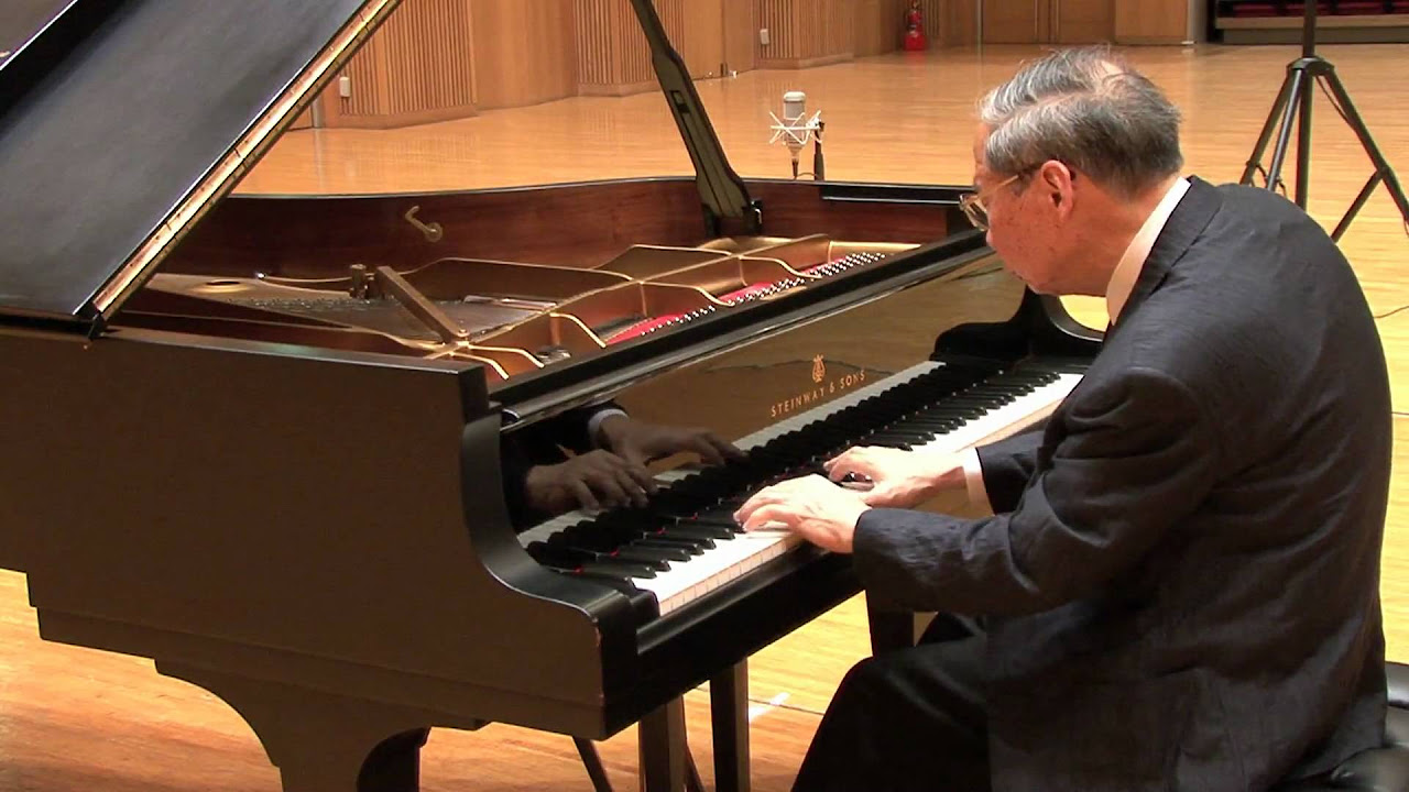 L.v.Beethoven: Pathetique Sonata 2nd mov.（Nagai) - YouTube