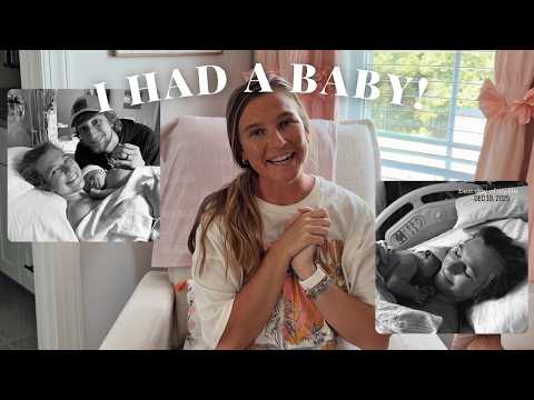I HAD A BABY! Labor & Life Q&A 