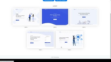 Nody - React Js Landing Page Template startup startup landing page