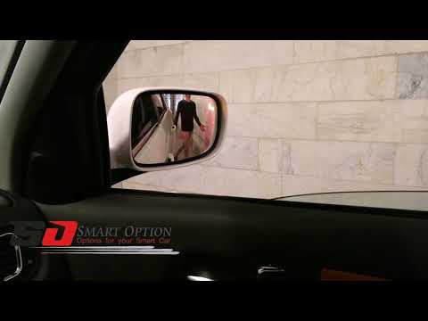 رادار نقطه کور یا رادار جانبی هایما اس 7 اسمارت آپشن