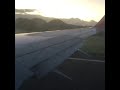 Southwest Airlines Takeoff from Lihue Airport, Kauai HA