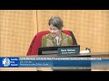 Governance, Accountability and Economic Development Committee 12/4/2025