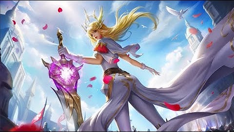 Envoy of Honor - Paige - Heroes Evolved