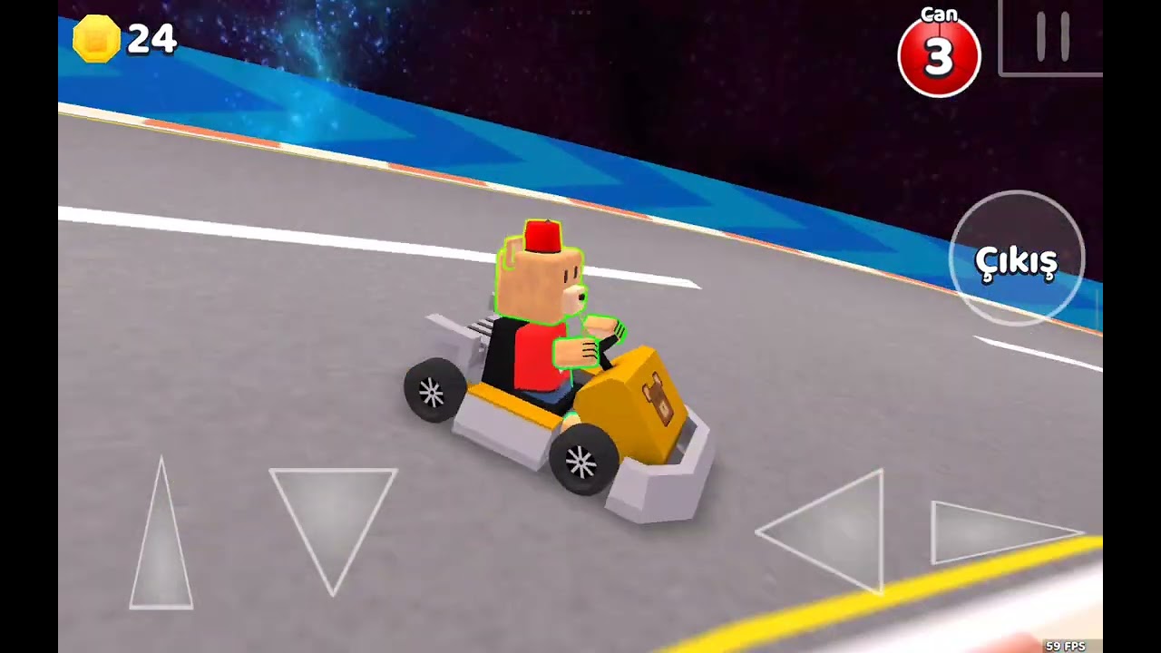 Süper anventere oynuyoruz bölüm 10