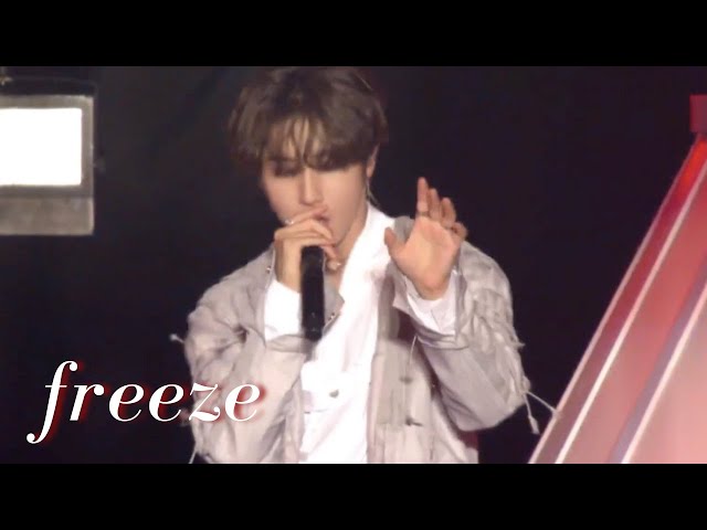 Stray Kids 3rd FANMEETING ‘PILOT : FOR ★★★★★’ ㅡ FREEZE class=