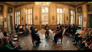 Ludwig Van Beethoven - string trio op. 3 - III. Menuetto - Trio by Trio Quodlibet 604 views 1 year ago 4 minutes, 19 seconds