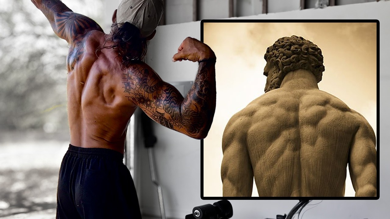 How Pull-Ups Dramatically Change You (simplified plan)