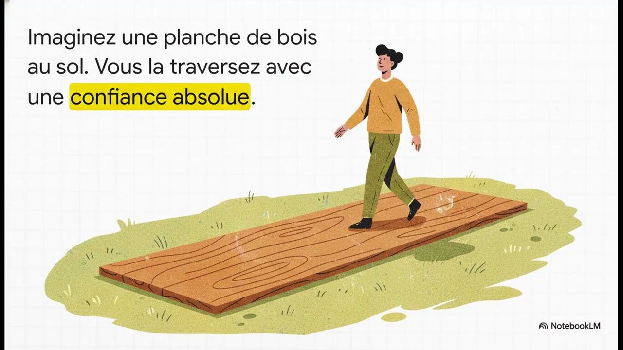 La Loi de l’Effort Inversé : Pourquoi vos peurs finissent par se réaliser