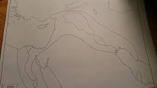 Montgomery - Fertile Crescent Map