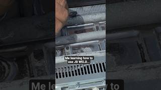 simple solutions are the best... #offgrid #welding #learning #skills