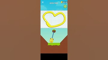 Logic Puzzle : Draw To Smash Gameplay 🥳1505 1506😎 #like #shorts #gaming #games