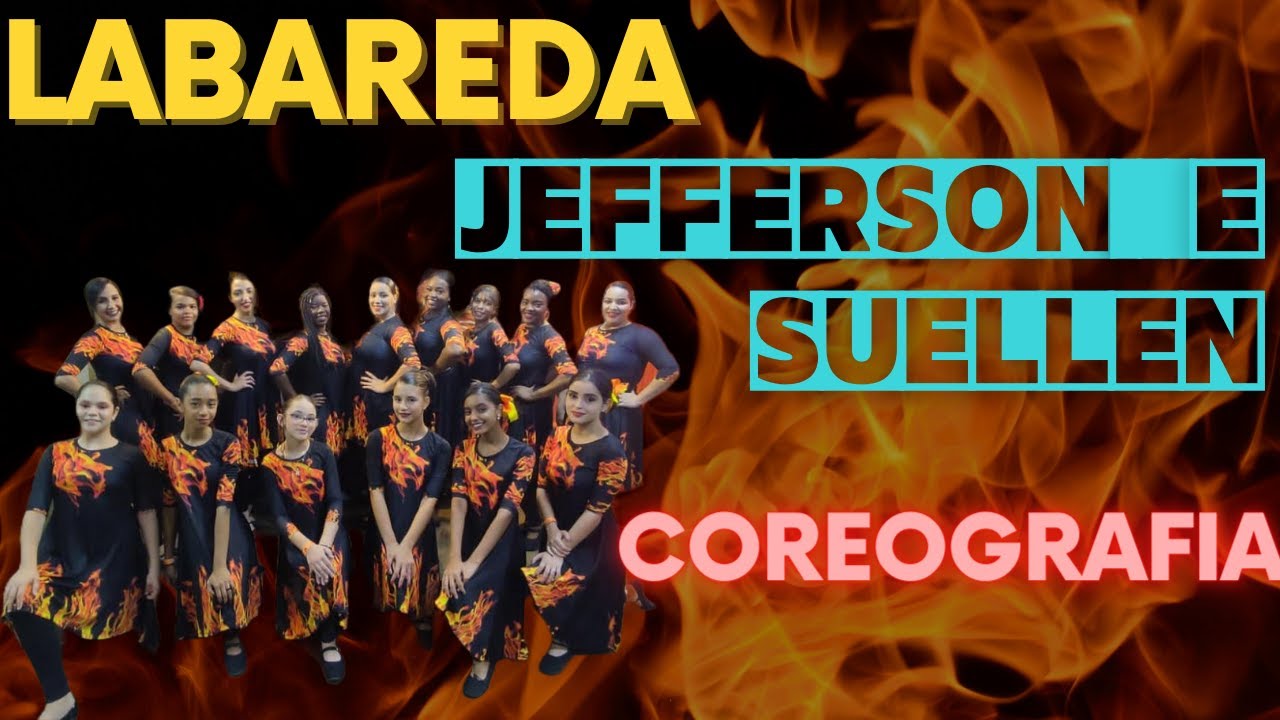 LABAREDA Jefferson e Suellen | LPA-BH (Coreografia) - YouTube