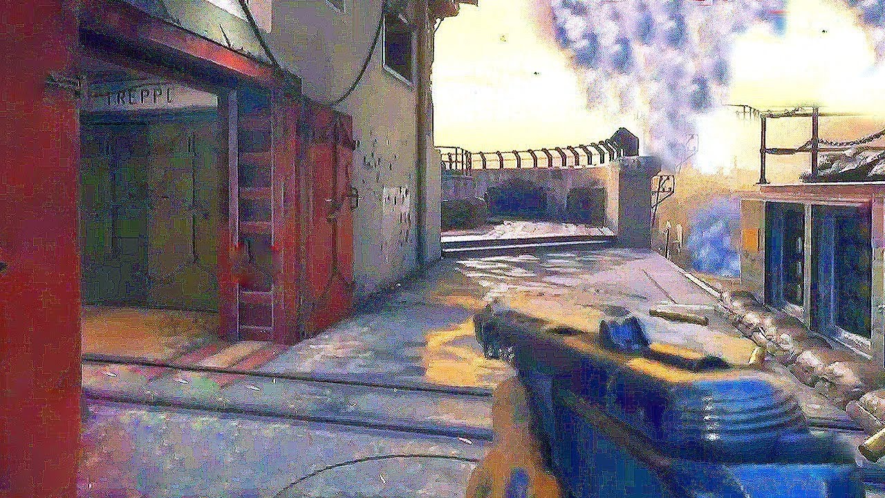 COD WW2 MAPS IN DEPTH: FLAK TOWER, GOOD OR BAD?