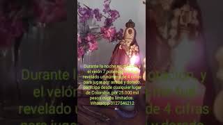 Numero revelado  mes de abril .