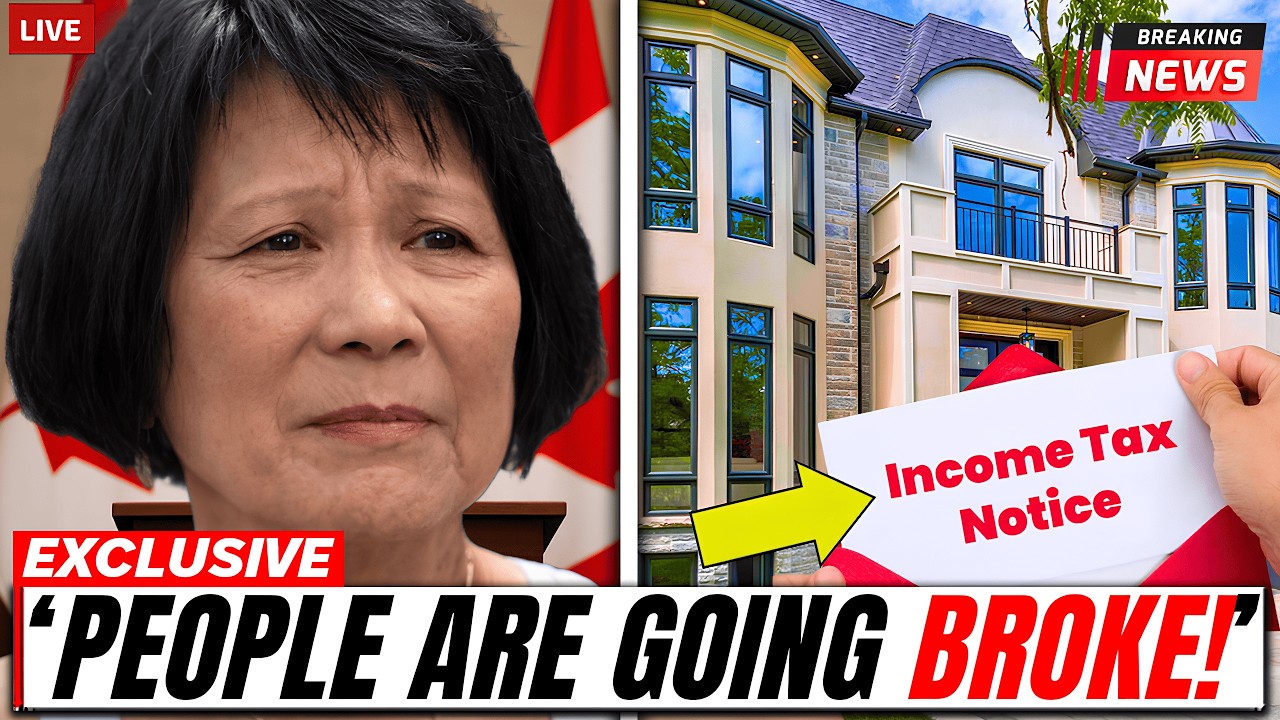 1 MIN AGO: Ontario $12,000 Land Tax DESTROYS Homeowners – People Going BROKE!