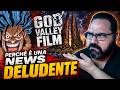 ONE PIECE GOD VALLEY FILM CONFERMATO...Ma c'è un problema