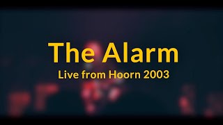 the Alarm - Live from Hoorn (2003)