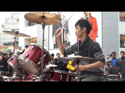 2013.02.13 李科穎 ~ 大年初四【Maroon 5 - Payphone】