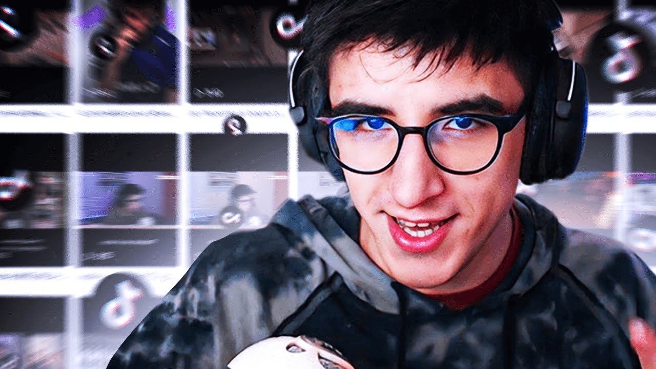 REACCIONANDO a los ME GUSTA EN TIKTOK de mis seguidores 👀