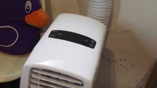 TECO移動式冷暖氣機MP29FH 冷房效果