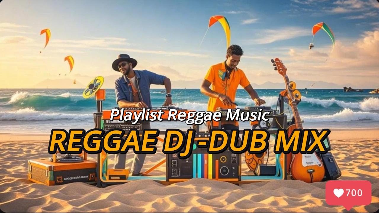 REGGAE DJ DUB MUSIC MIX FULL 2025 🔥 MOST REQUESTED REGGAE LOVE SONGS ...