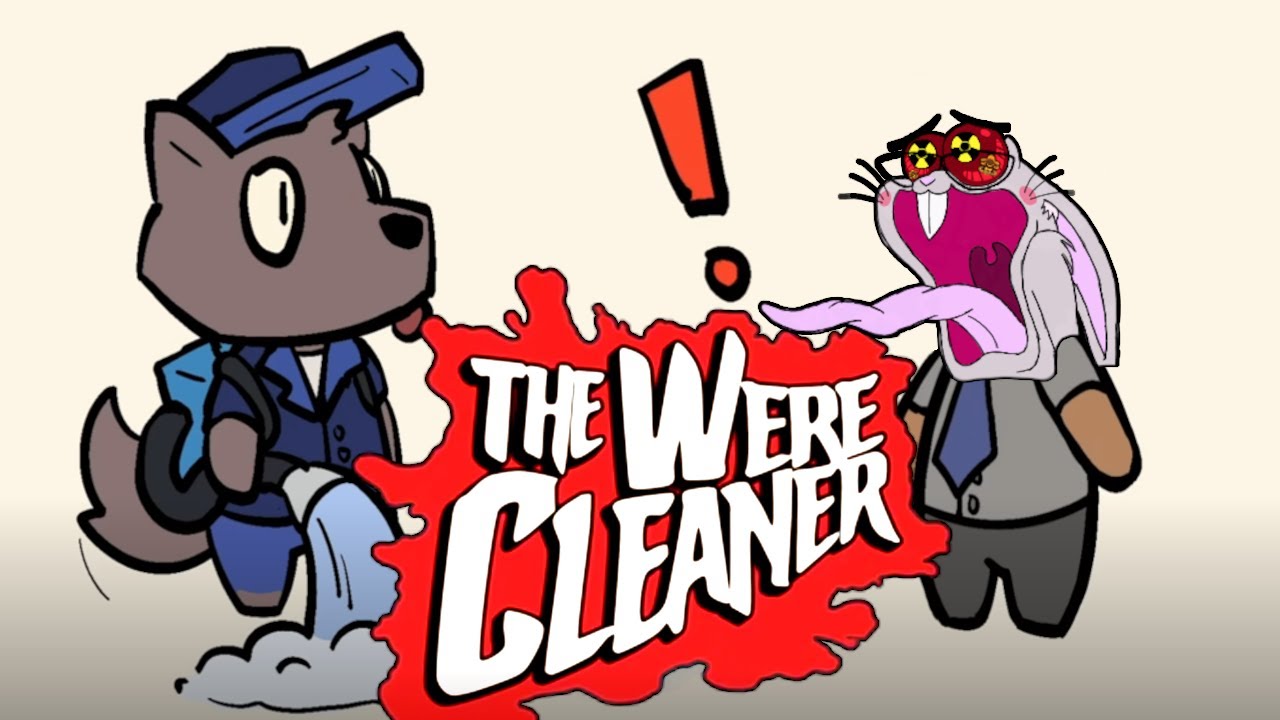 Where will the wolf cleaner clean wolfs?