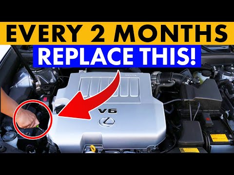 Doing This Will Make Your Lexus Engine Run Like New
