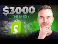 Come Vendere su Shopify nel 2026 (PER PRINCIPIANTI)
