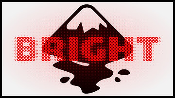 Create a Dotted Light Text Logo in Inkscape