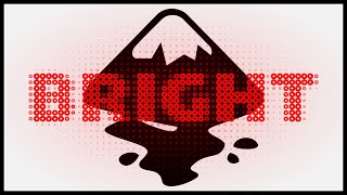 Create a Dotted Light Text Logo in Inkscape