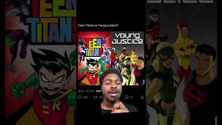 Both of these shows are generational