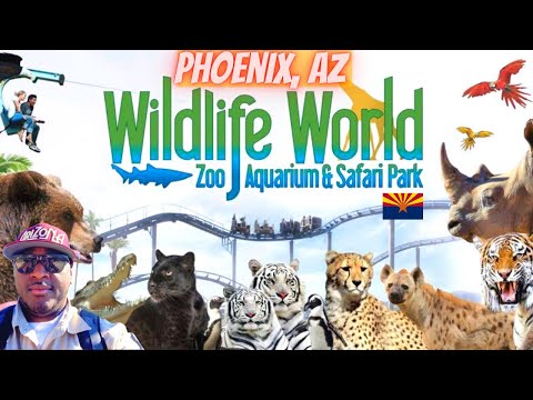 safari zoo phoenix arizona