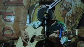 Cintaku takan berubah-anie carera(cover akustik)