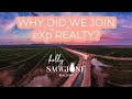 Joining EXP Realty