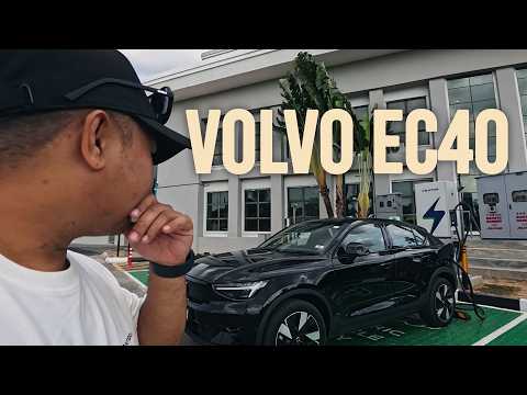 Guna Volvo EC40 Balik Raya