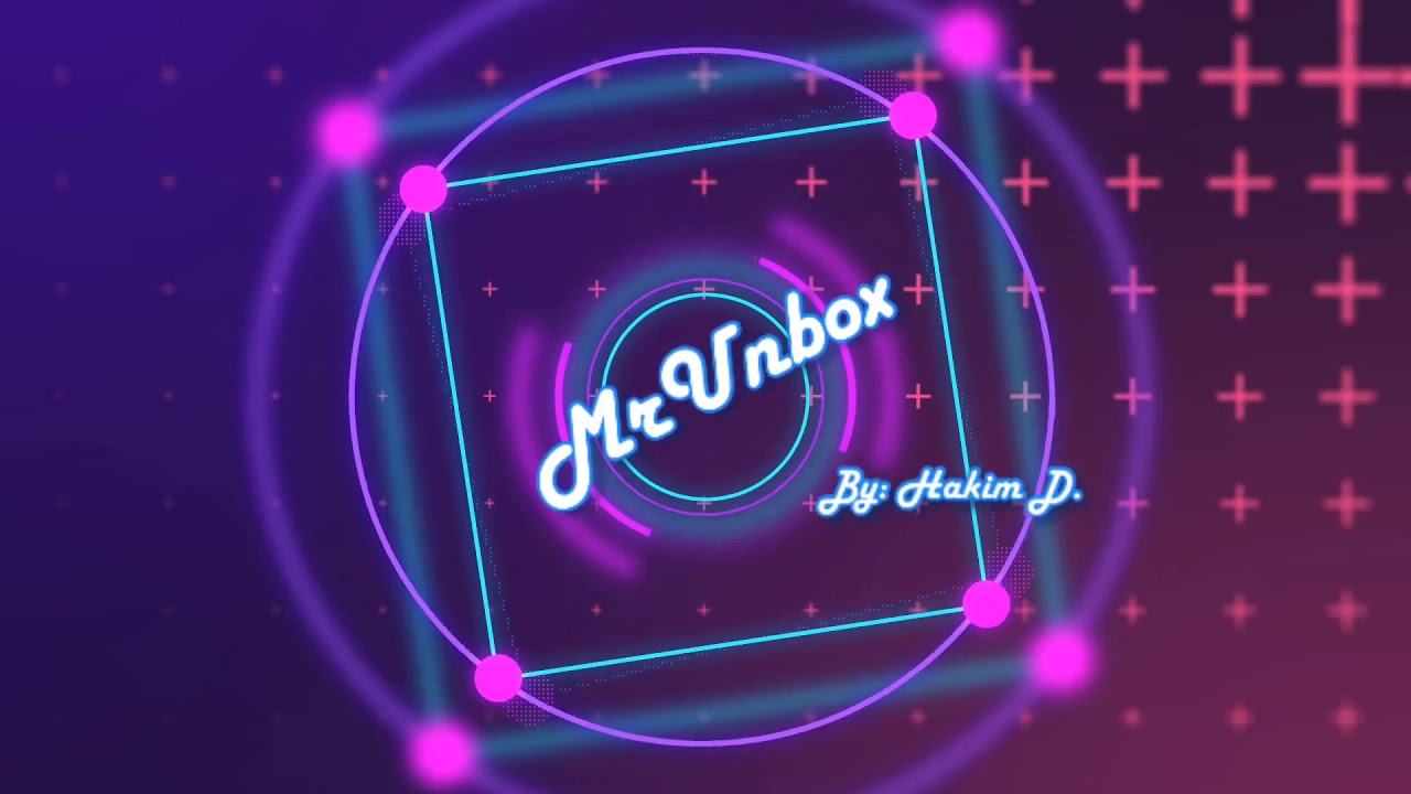 MrUnbox official Intro (soon my first unbox/review)