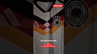 Germany 🇩🇪 | Every Fan Has That One Player ❤️⚽ #Germany #GermanNationalTeam #Muller #Kroos #Neuer