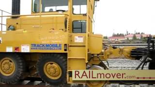 Learn About Rail Car Movers, Trackmobile And Shuttlewagon In This Video From Www.railmover.com