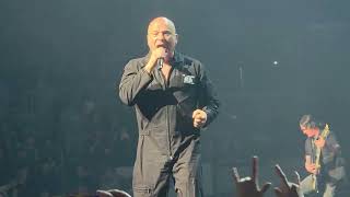 Disturbed  The Game   Boston Ma 14mar2025