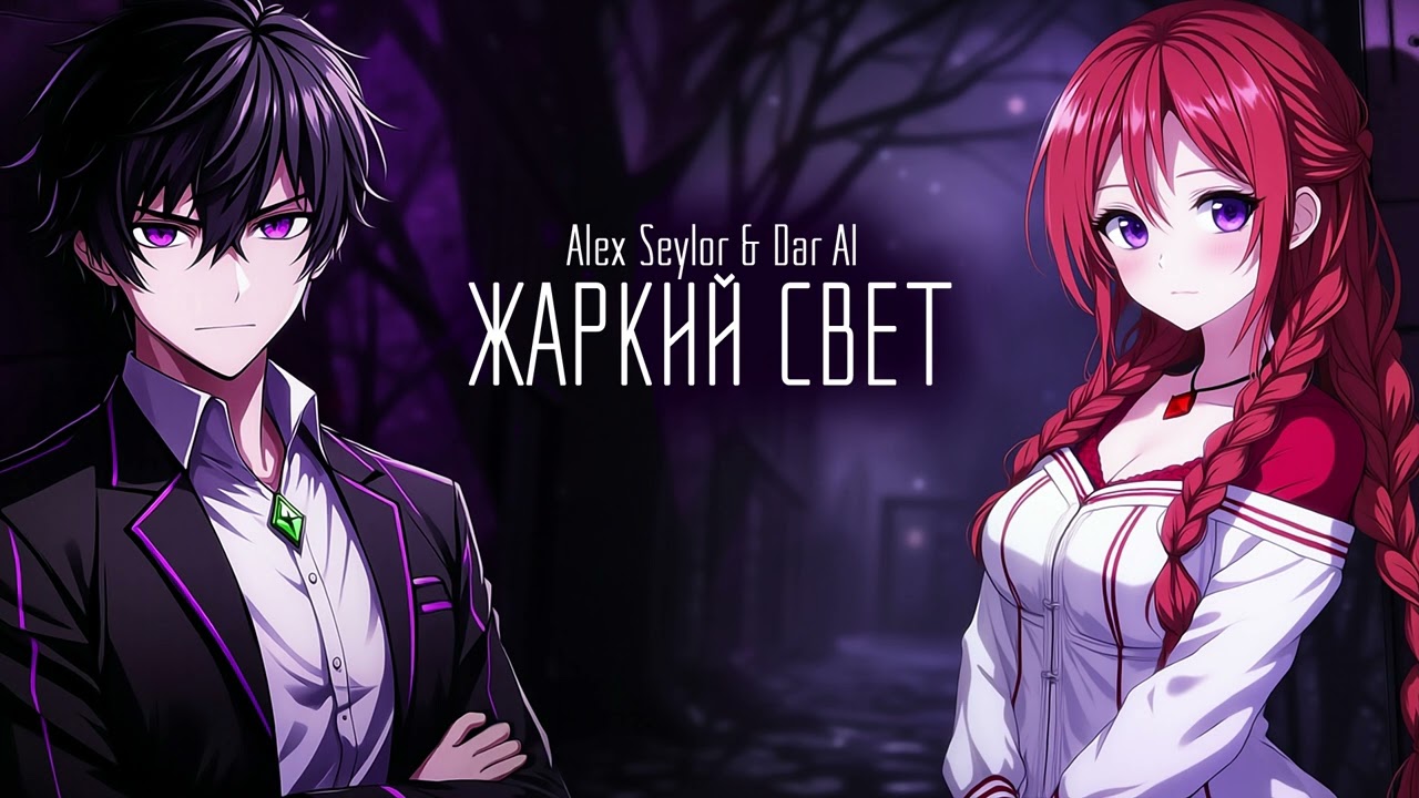 Жаркий свет / Alex Seylor & Dar AI