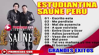 ESTUDIANTINA SAUÑE PERU - GRANDES EXITOS