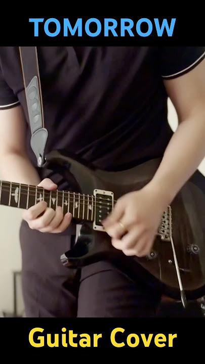 Tomorrow - Machico KONOSUBA SEASON 2 OPENING Guitar Cover