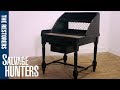 Alex Completely Transforms This Quirky Post Office Counter | Salvage Hunter: The Restorers