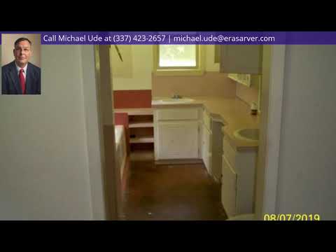1023 McConathy Rd., Anacoco, LA home video tour