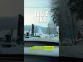 Pod górkę Teslą 4x4 ⛰️ #tesla #modely #ev #samochody #samochodyelektryczne